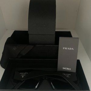 Prada Sunglasses + Case